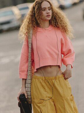 Intercept Short Sleeve Pullover